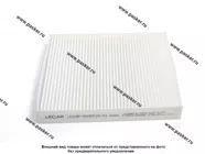 Фильтр салонный AUDI A2 00-05 Polo 01- Skoda Fabia 00- Roomster 06- Seat Cordoba 02- LECAR|Код 62273