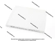 Фильтр салонный Hyundai Solaris 10- Tucson 04-10 Genesis 08- Kia Rio 05- Sportage 04- LECAR|Код 62318