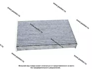 Фильтр салонный Nissan Juke Sentra Tiida III (C13R / Russia) RENAULT Fluence LECAR угольный|Код 62329