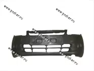 Бампер 2190 Granta АвтоВАЗ передний под окраску|Код 62342