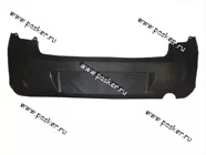 Бампер 2190 Granta АвтоВАЗ задний под окраску|Код 62343