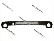 Решетка бампера 2123 Chevy Niva н/о|Код 62352