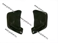 Брызговики задние 2190 Granta БРПласт|Код 62375