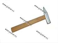 Молоток  500гр рукоятка дерево НИЗ|Код 62408