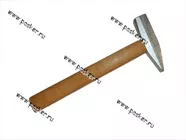 Молоток  800гр рукоятка дерево НИЗ|Код 62409