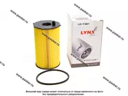 Фильтр масляный Citroen Peugeot TD LYNXauto LO1321|Код 62452