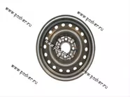 Диск колесный 13/5J/4*98/ET29/d60,1 Magnetto 2103 06 сильвер 13000 S AM|Код 62501