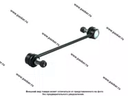 Стойка стабилизатора Hyundai Solaris Kia Rio 10- переднего LYNXauto C7369LR|Код 62570