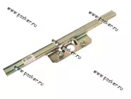 Кронштейн боковых стекол 2110 2170 Priora передний левый|Код 62586