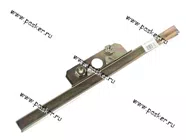 Кронштейн боковых стекол 2110 2170 Priora передний правый|Код 62587