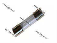 Предохранитель цилиндрический стеклянный Nord YADA 2A 5х20мм [упаковка 10 шт.]|Код 62603