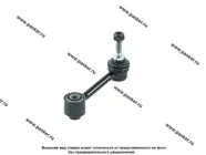 Стойка стабилизатора VW Passat Jetta Golf Skoda Octavia заднего LYNXauto C7278LR|Код 62688