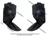 Подкрылки 2170 Priora передние передняя часть Кампласт|Код 62758