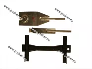 Планка крепления АКБ 2123 Chevrolet Niva|Код 62930