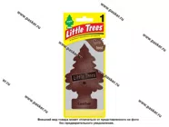 Ароматизатор LITTLE TREES Елочка кожа|Код 62939