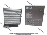 Фильтр салонный LADA Largus Renault Daster Logan Sandero LECAR угольный|Код 62976
