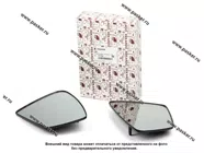 Зеркальный эл-т 2191 2011гв Рекардо левый/правый обогрев в коробке|Код 63021