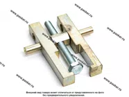 Съемник подшипников 2-х лапый перекидной многопозиционный цинк 130002|Код 63033