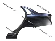 Крыло 2190 Granta заднее левое АвтоВАЗ катафорез|Код 63057