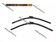 Щетки стеклоочистителя Mercedes Sprinter VW Crafter Audi Q7 BOSCH AEROTWIN 215|Код 63068