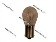 Лампа 24V21W BA15s BOSCH 501 [упаковка 10 шт.]|Код 63075