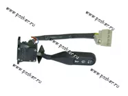 Переключатель стеклоочистителя Газель 3302 и мод 3709.200|Код 6309