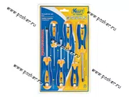 Отвертки 6 предметов KRAFT 700402|Код 63114
