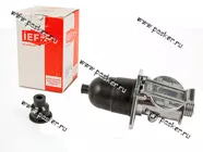 Разъем прицепа вилка+розетка 24В металл 7контактов|Код 63205