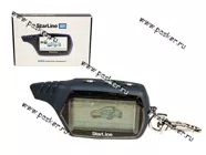 Брелок для сигнализации StarLine A61/B6 Dialog ж\к|Код 63219