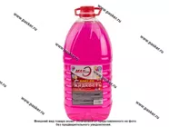 Жидкость стеклоомывающая  MAXHIM 4л летняя BUBBLE GUM упаковка ПЭТ MH1101|Код 6322