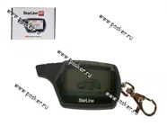 Брелок для сигнализации StarLine A91/B9 Dialog ж\к|Код 63220