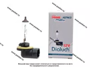 Лампа галоген 12V H27 27W PGJ13-угол 90 DiaLuch Prime|Код 63232