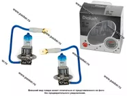 Лампа галоген 12V H3 55WW PK22s DiaLuch Prime Megalight Ultra +90%|Код 63236