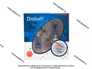 Лампа галоген 12V H4 60/55W P43t DiaLuch Prime +60%|Код 63240