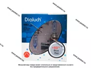 Лампа галоген 12V HB3 60W P20D DiaLuch Prime Blue Ray +60%|Код 63278