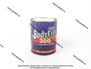 Грунтовка HB BODY 300 3+1 1,0л серая|Код 6329