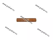 Шпилька М10х30 коллектора короткая ГАЗ дв.402 291797-П29|Код 6331