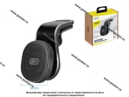 Держатель телефона на дефлектор магнитный Bend 360 Axxa 5521|Код 63376