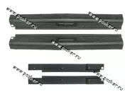 Пороги внутрисалонные 2109-099,2114-15 пластик Мастер-М|Код 634