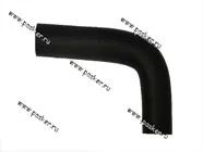 Патрубок печки 2121 ВПТ отводящий|Код 63411