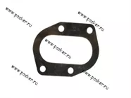 Прокладка приемной трубы 21214 2123 металл|Код 63413