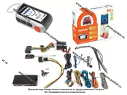 Автосигнализация StarLine A93 V2 2CAN+2LIN ECO обратная связь автозапуск|Код 63432