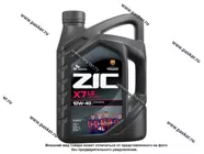 Масло ZIC 10W40 X7 LS API SN ACEA C3 4л син 162620|Код 6345