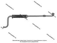 Резонатор 21144 LECAR|Код 63588