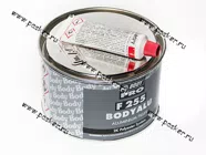 Шпатлевка HB BODY ALU F255 алюминий 980гр с отвердителем|Код 6367