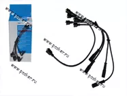 Провода свечные 2101-07 LADA Image силикон|Код 63695