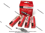Свеча WEEN BMW Chrysler Opel 122-1390 [упаковка 4 шт.]|Код 63701