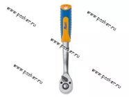 Ключ трещоточный 3/8 KRAFT 700362|Код 63724