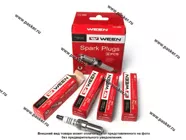 Свеча WEEN Ford Mazda платиновая 122-1391 [упаковка 4 шт.]|Код 63764