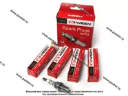 Свеча WEEN Lada Largus 16V Citroen Hyundai Kia Mercedes-benz Peugeot 122-1395 [упаковка 4 шт.]|Код 63772